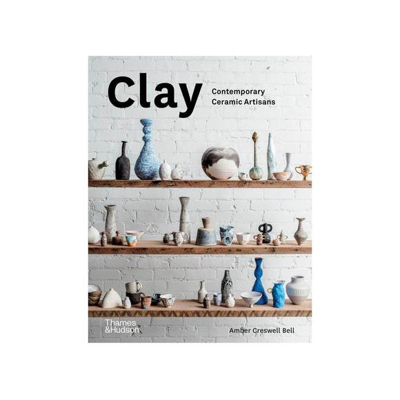 New mags clay: contemporary ceramic artisans